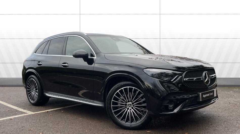 Mercedes-Benz GLC 300 4Matic AMG Line Premium Plus 5dr 9G-Tronic Petrol Estate